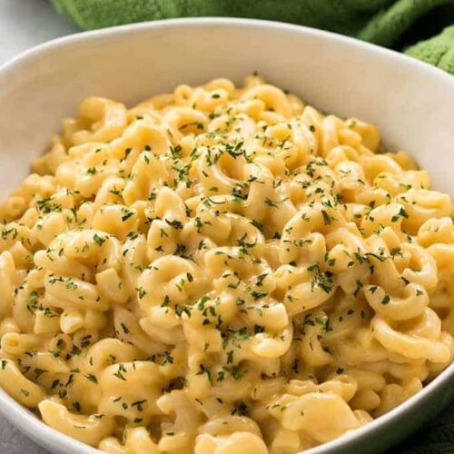 10-Minute Instant Pot Mac & Cheese