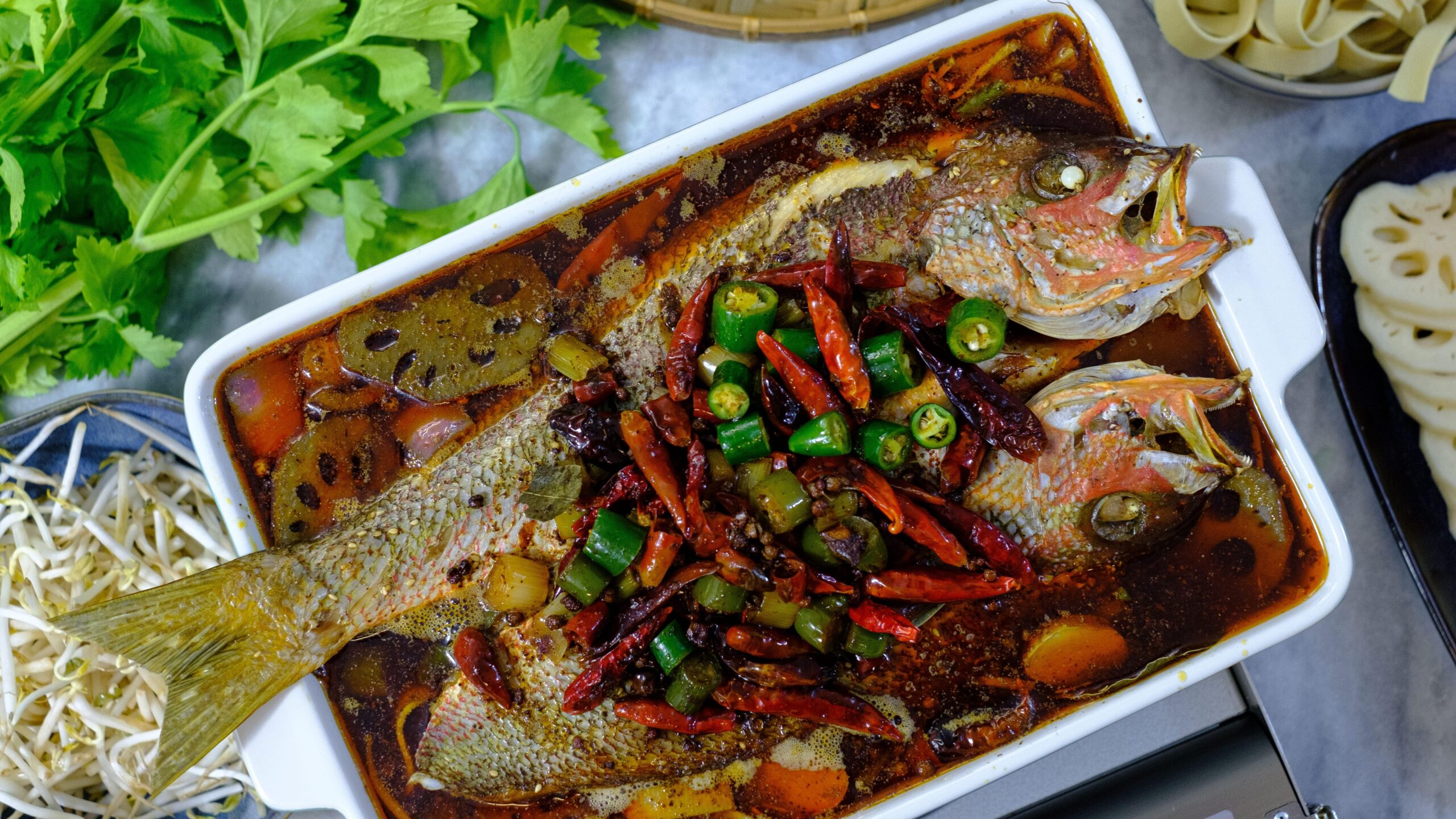  A delicious and healthy seafood recipe.