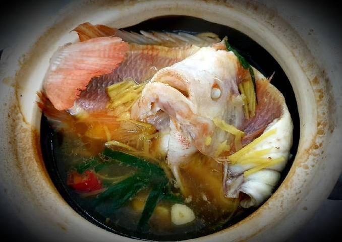  A hot pot that's sure to warm your soul.