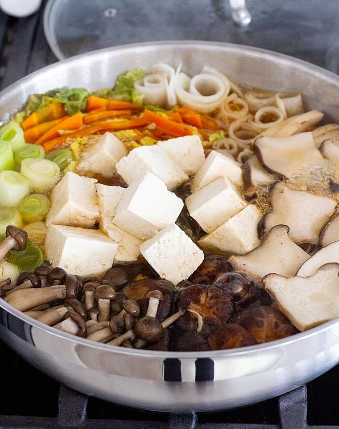  A hotpot to warm your soul on chilly nights.