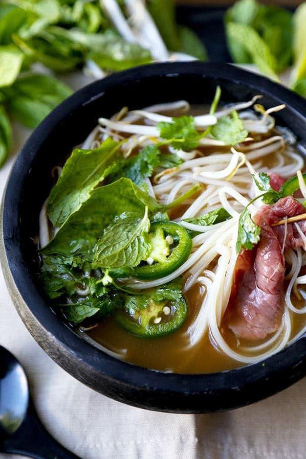  A quick and easy way to transport your taste buds to Vietnam.