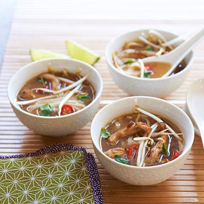  Add some spice to your life with this delicious and easy-to-make soup!