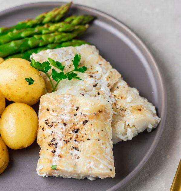  All you need is a frozen fish and an Instant Pot, let's get started!