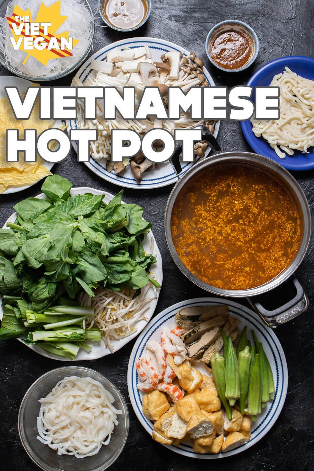  Aromatic and full of flavor, this hot pot is a feast for your senses