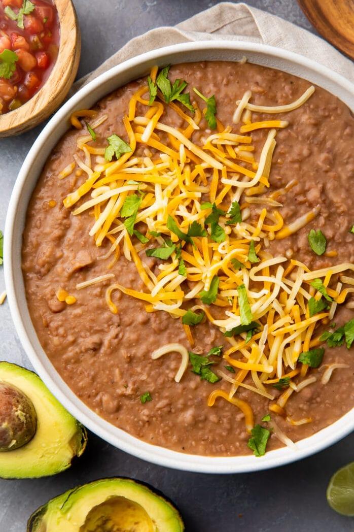  Beans, beans, they're good for your heart! And even better in this dip.