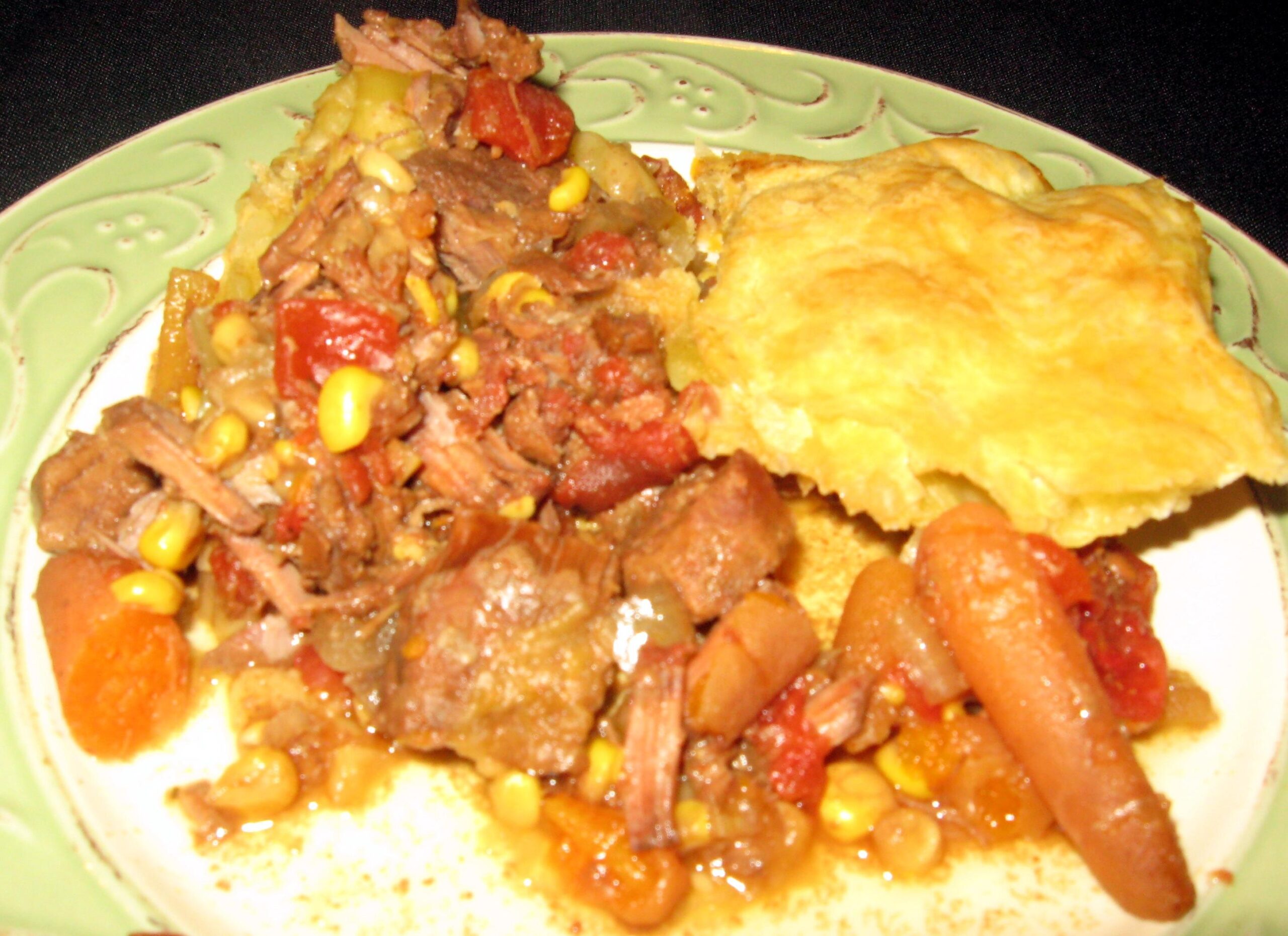 Mouth-Watering Beef Hotpot Pie Recipe for Dinner Tonight