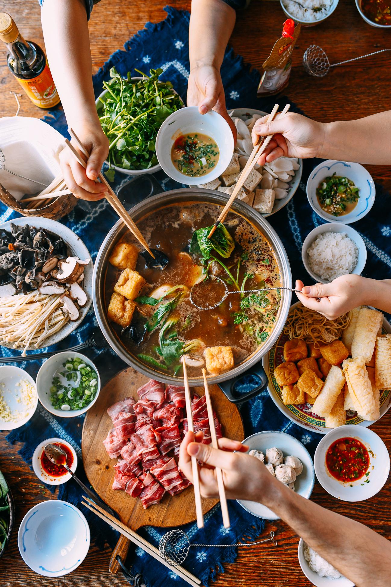 Spicy Chinese Hot Pot Recipe – A Mouth-Watering Delight!