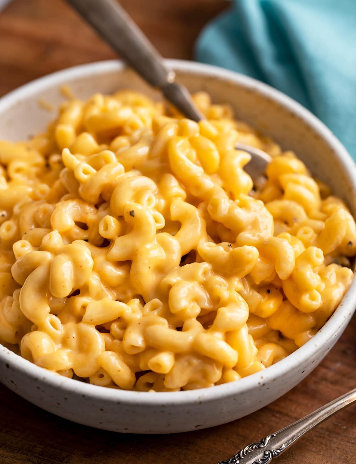  Creamy and dreamy comfort food