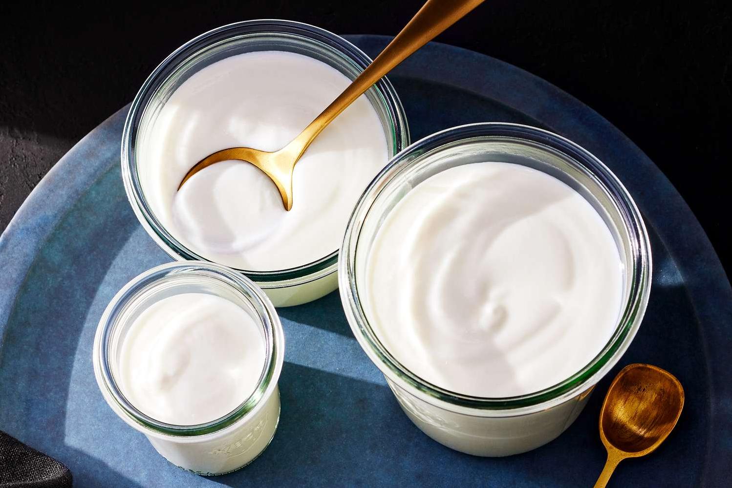  Creamy and tangy, this Vietnamese Yogurt is the perfect breakfast or dessert!
