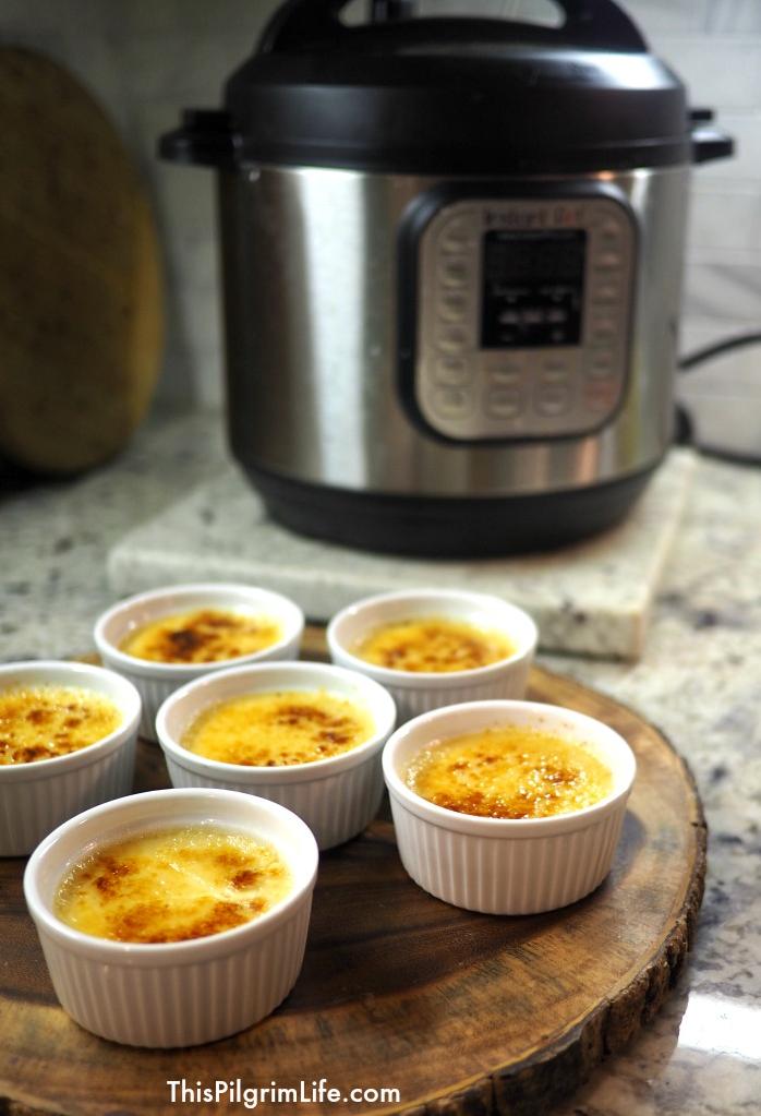  Creamy, dreamy goodness - this Creme Brulee is a sure-fire crowd pleaser!