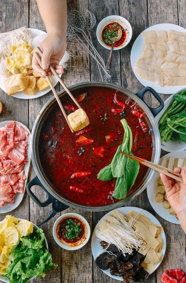  Customize your own hot pot adventure with endless options
