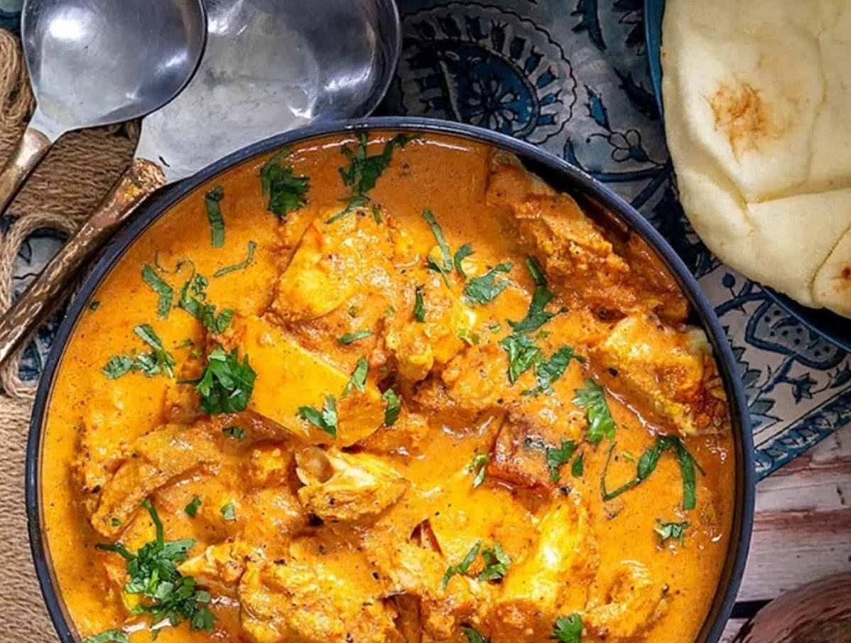  Dive into a flavorful adventure with Instant Pot Butter Chicken.