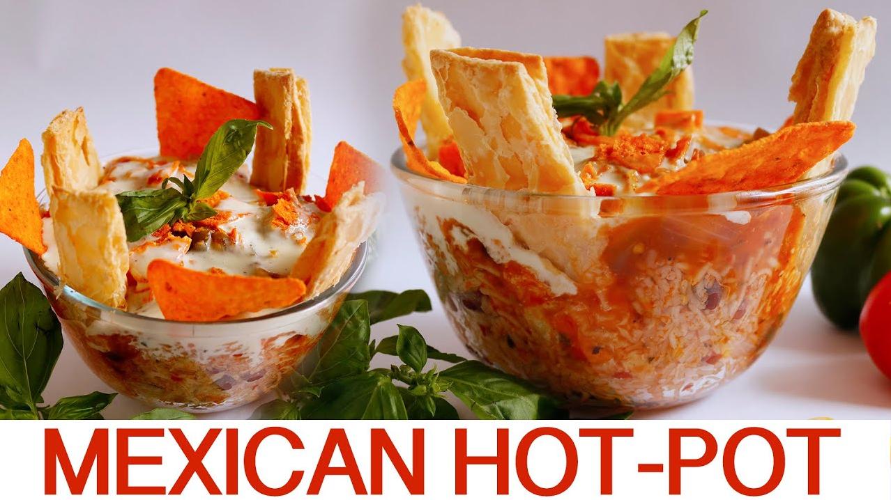  Dive into a sea of Mexican flavors 🌊