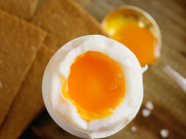  Don't stress about the perfect timing, make perfect soft boiled eggs every time using the Instant Pot.