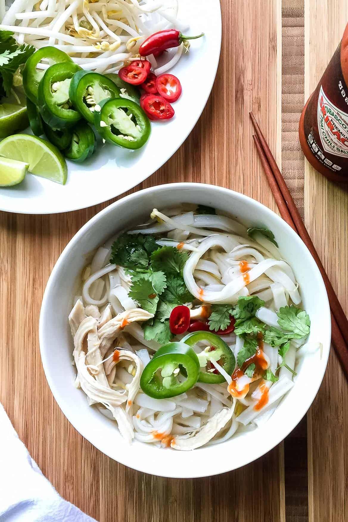 The Ultimate Faux Pho Recipe You Need To Try!