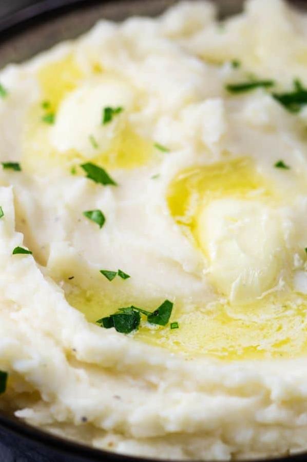  Fluffy, Creamy and Perfectly Cooked Potatoes