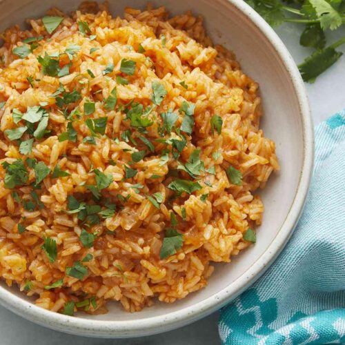 Gagoo's Instant Pot Mexican Rice
