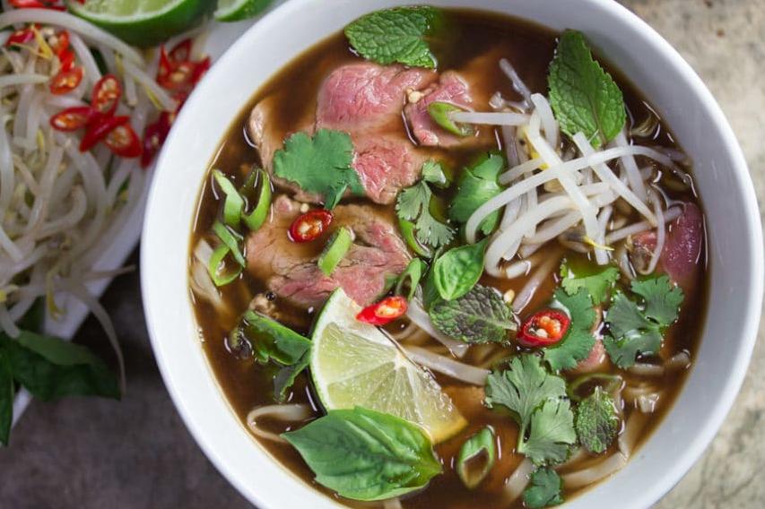  Garnish with fresh herbs and sprouts for an explosion of flavor in every bite.