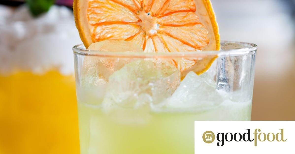  Get ready for a flavor bomb with this Vietnamese-inspired cocktail!