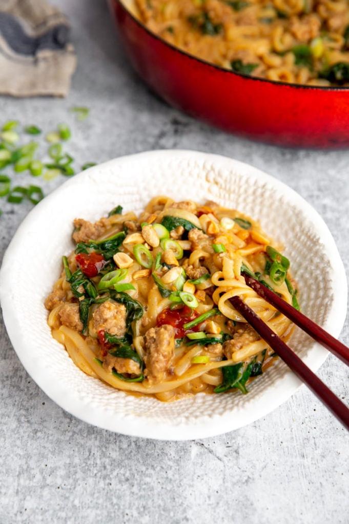  Get ready for a tasty adventure with these Vietnamese noodles.