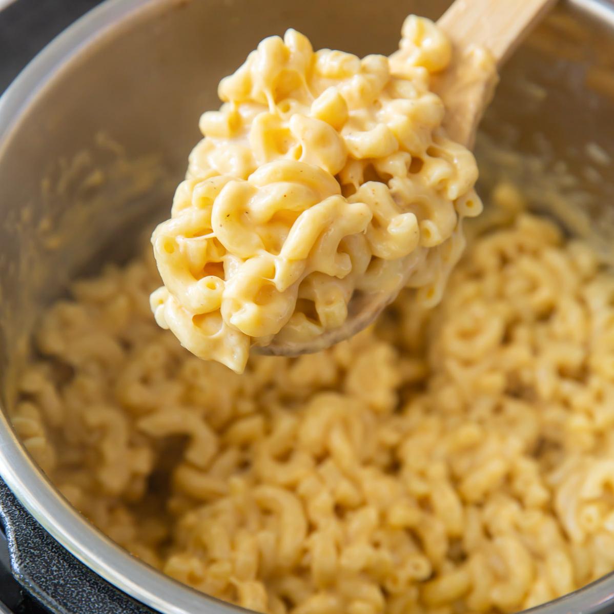  Get ready for mac and cheese like you've never tasted before.