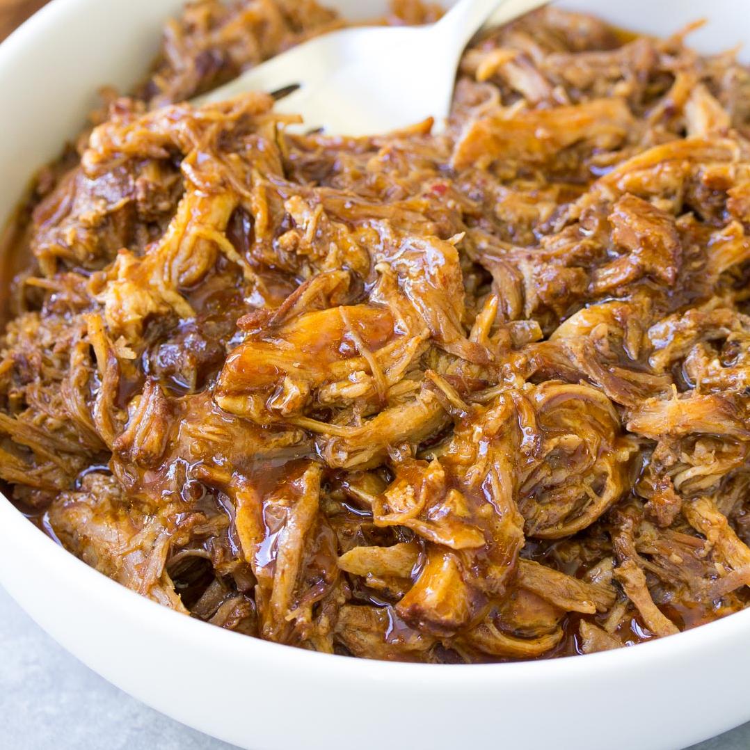  Get your game day munchies sorted with this Instant Pot pulled pork.