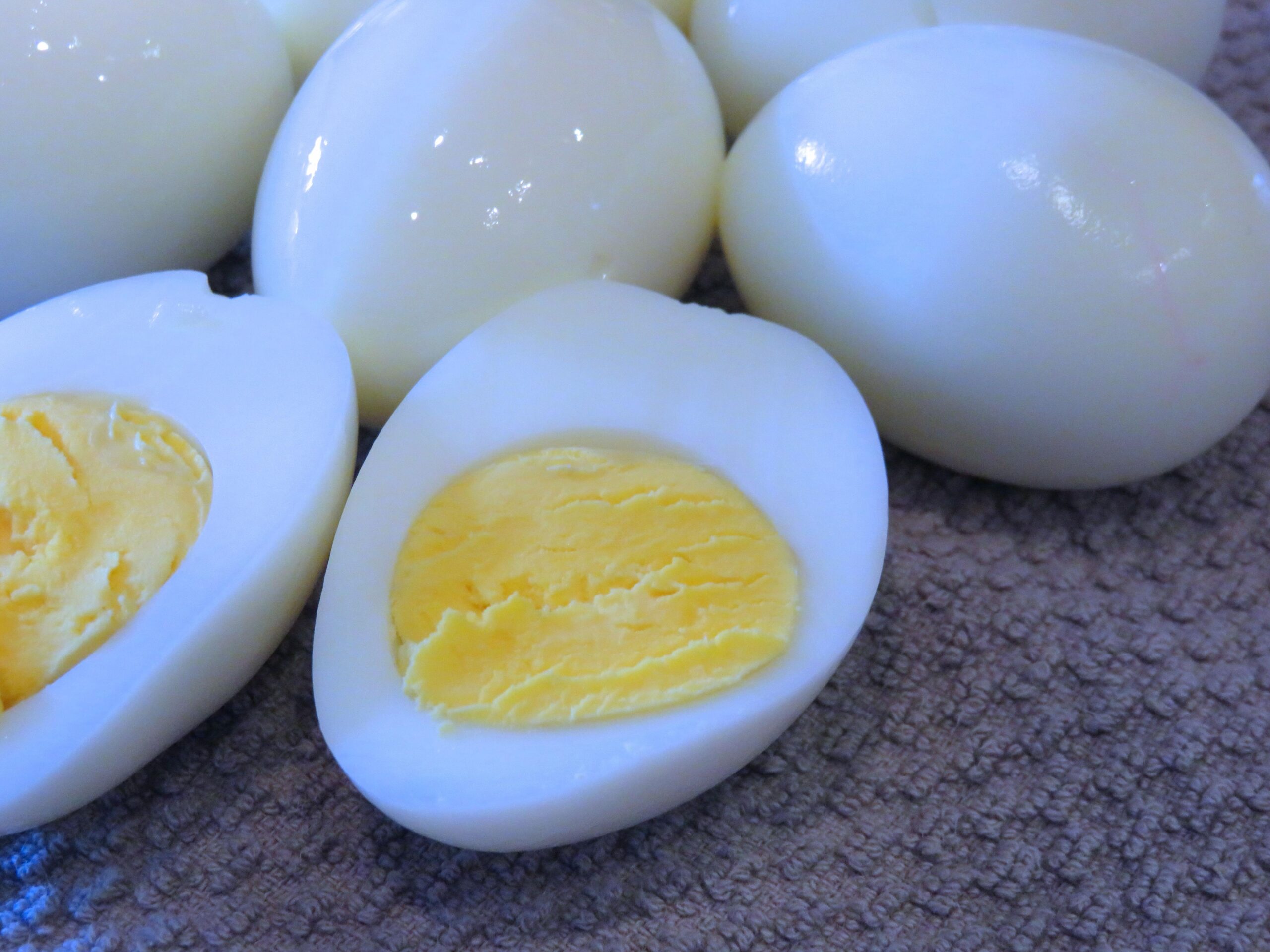  Get your Instant Pot ready to make the perfect hard-boiled eggs!