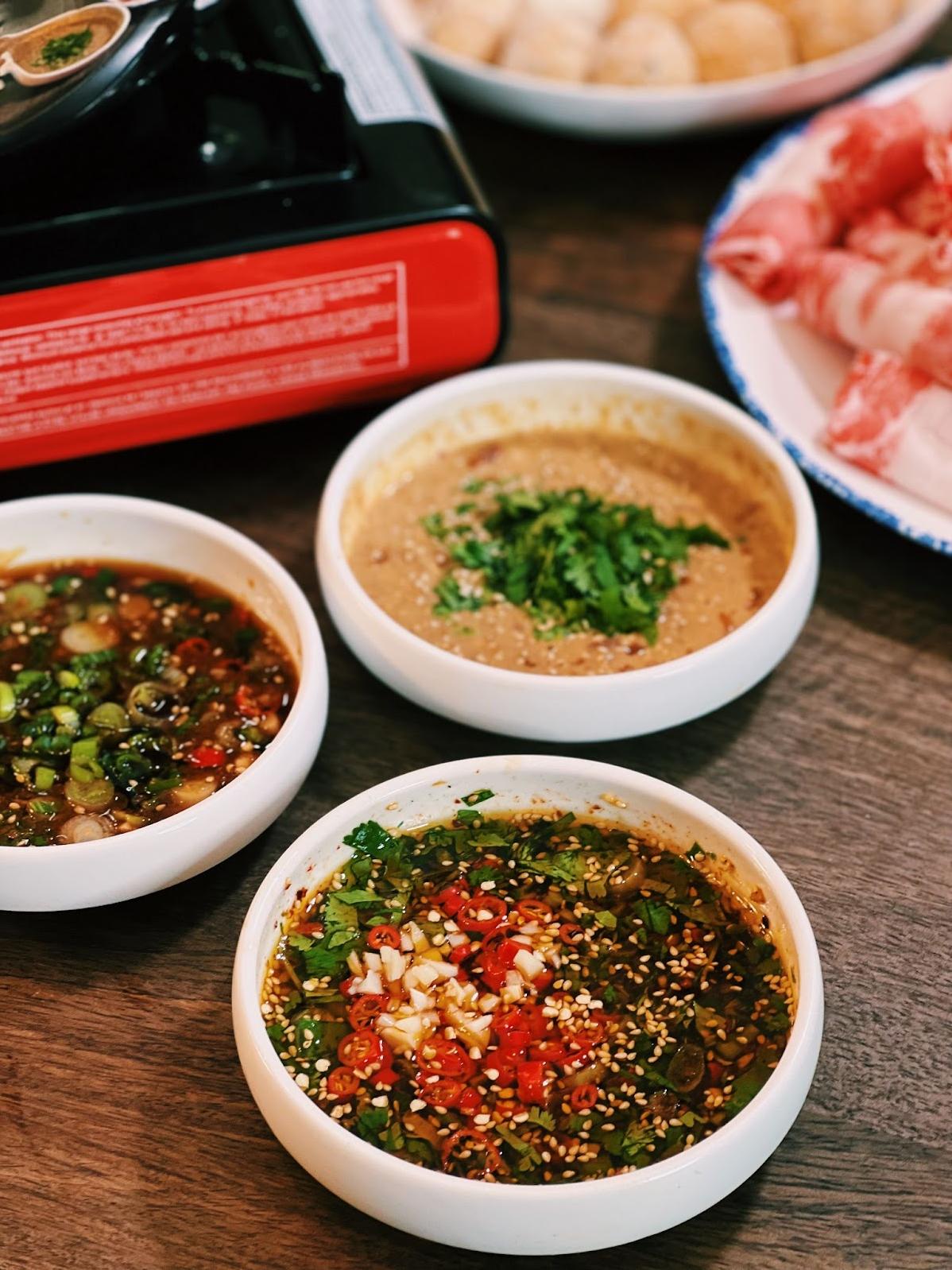 Spice Up Your Hotpot with These Tasty Dipping Sauces