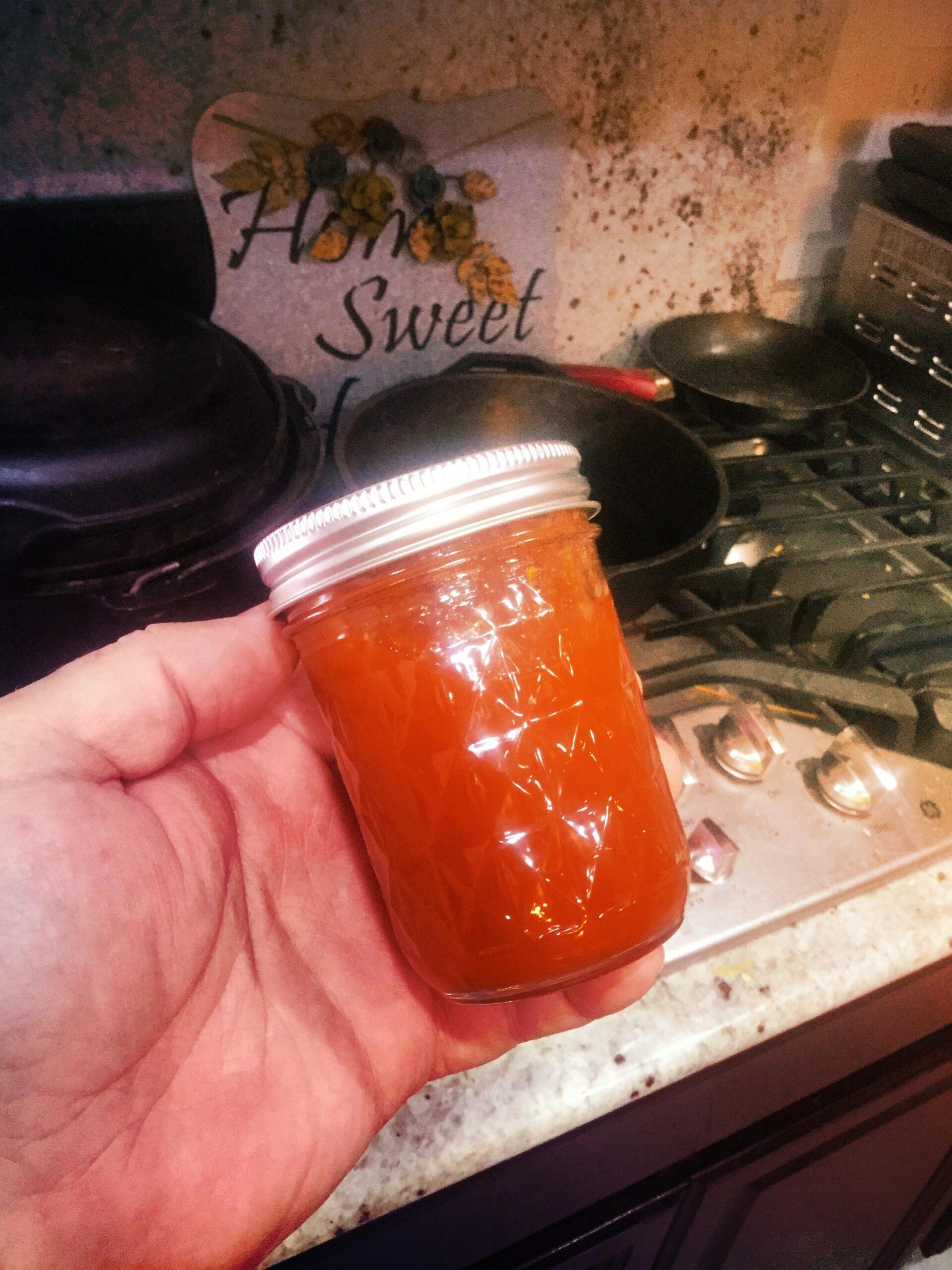 Sweet & Tasty: Homemade Apricot Jam Recipe