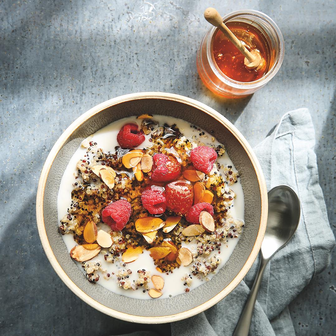 Delicious Breakfast Quinoa Recipe for a Healthy Morning