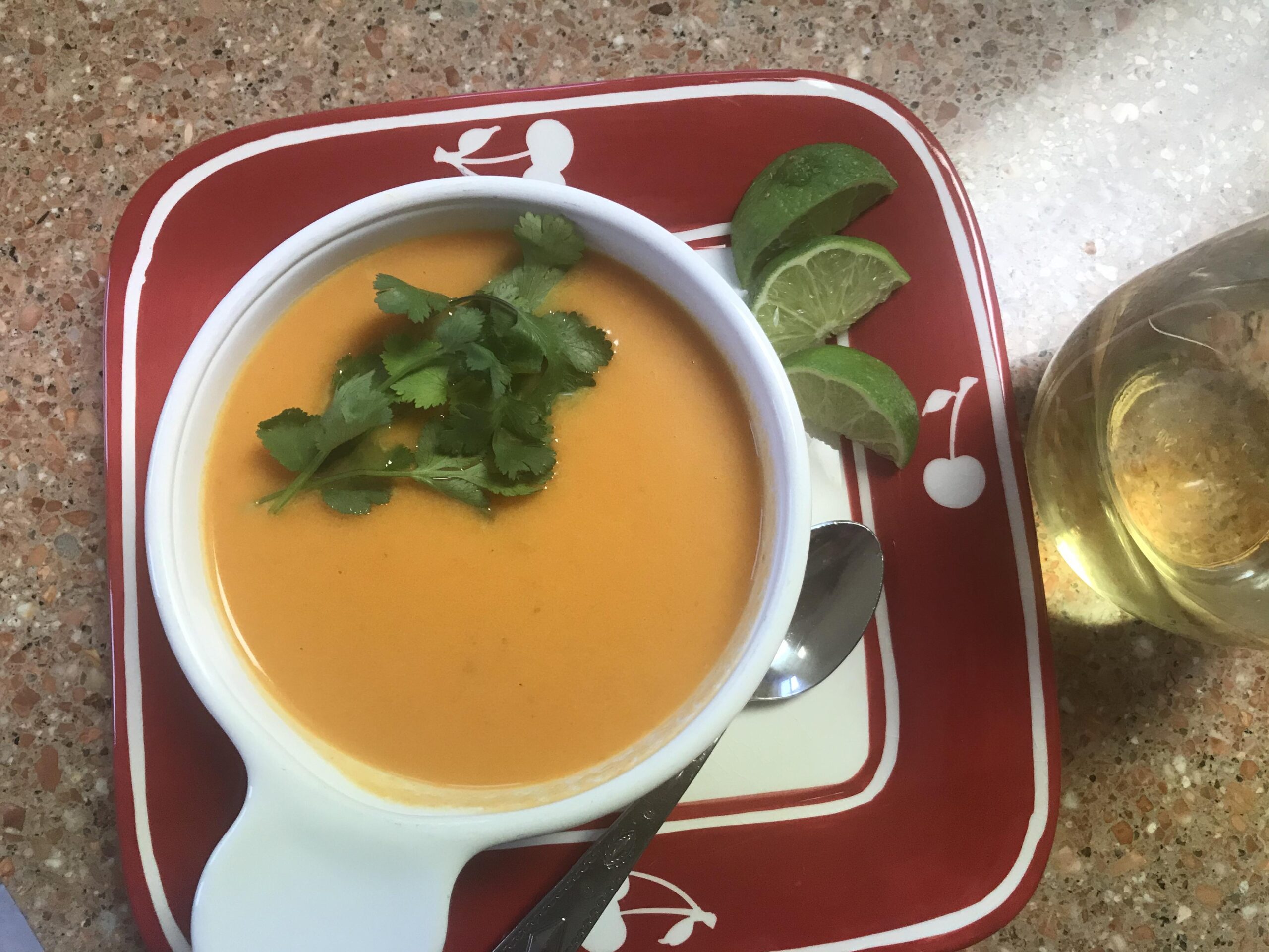 Creamy Carrot Ginger Soup Recipe – A Comforting Treat