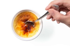 Instant Pot Creme Brulee