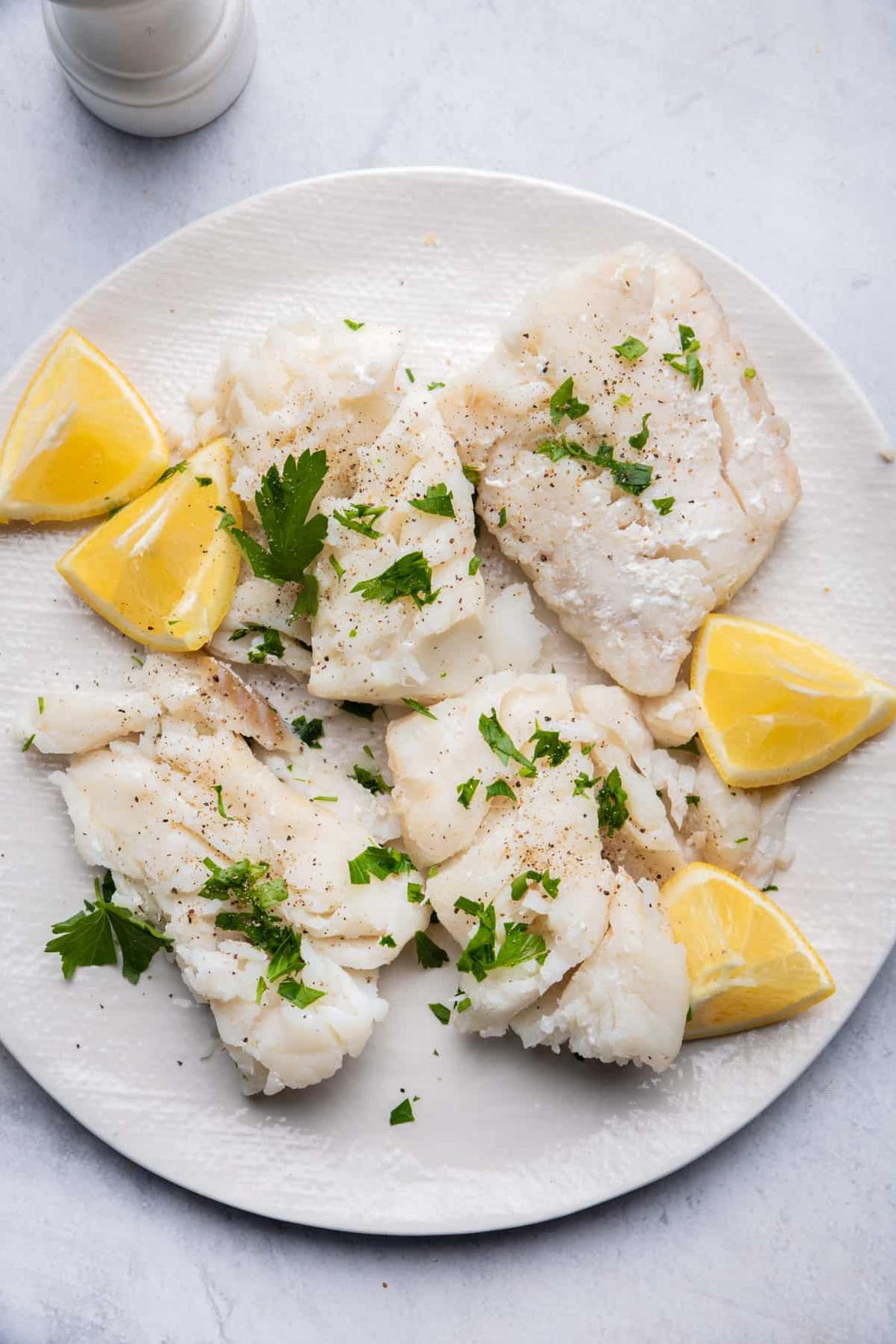 Quick and Easy Instant Pot Frozen Fish Recipe