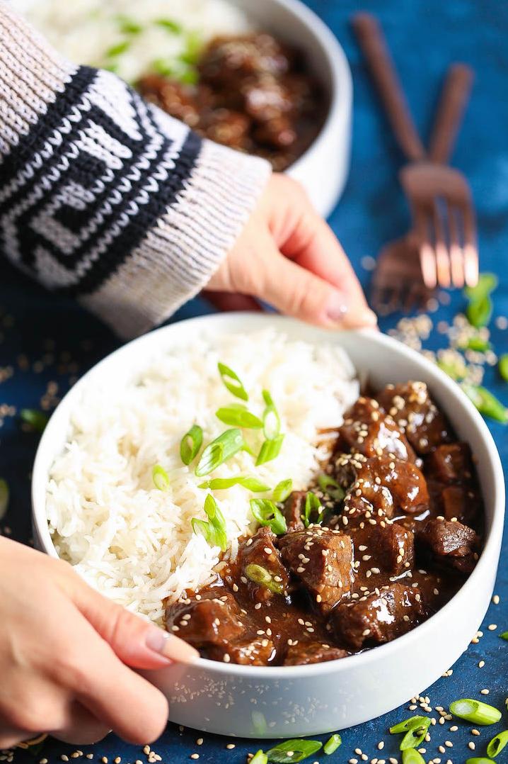Melt-in-your-mouth Instant Pot Korean Beef Recipe