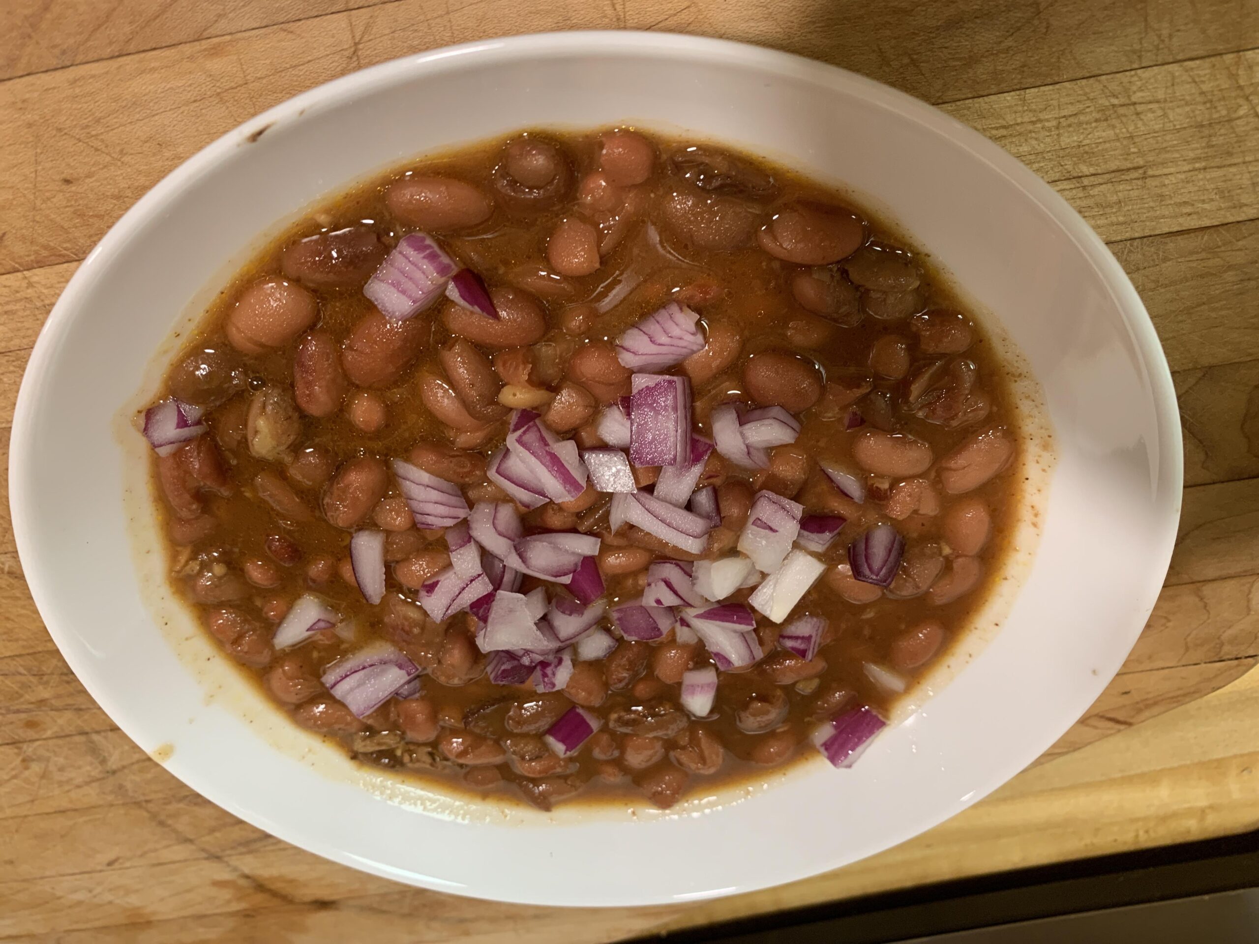Easy Instant Pot Pinto Beans Recipe