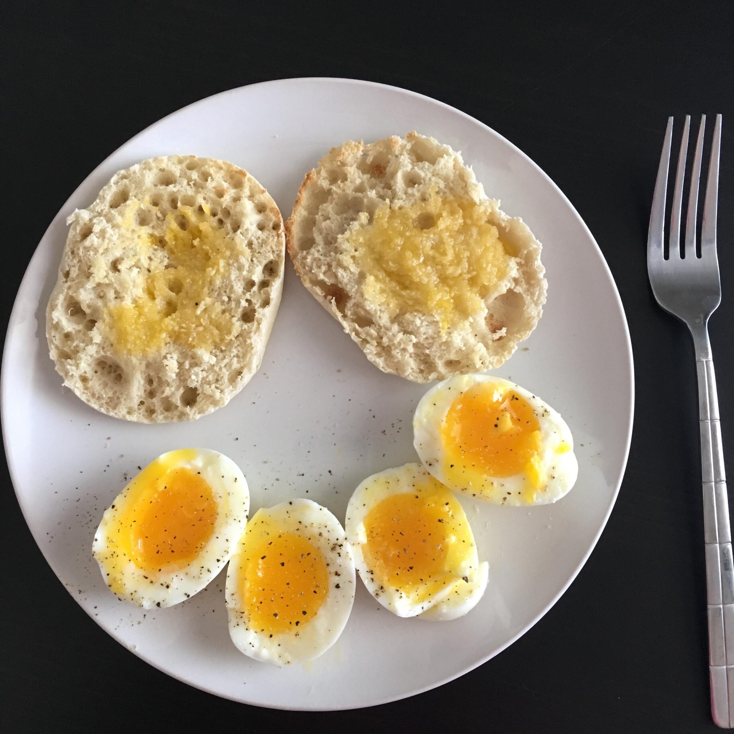 Delicious Instant Pot Soft Boiled Eggs Recipe