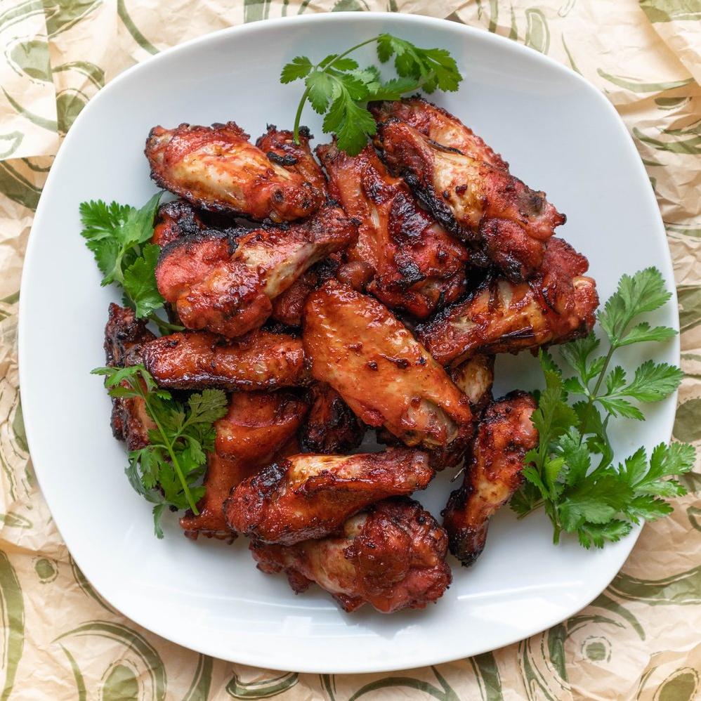  Juicy and tender, these wings are a crowd-pleaser everyone will love.