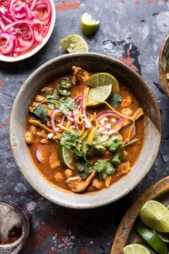 Spice Up Your Dinner With This Mexican Hot Pot Recipe