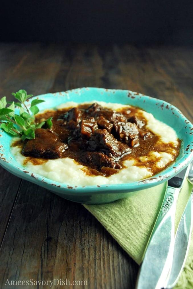  One pot, endless possibilities: Instant Pot Mediterranean Beef Stew.