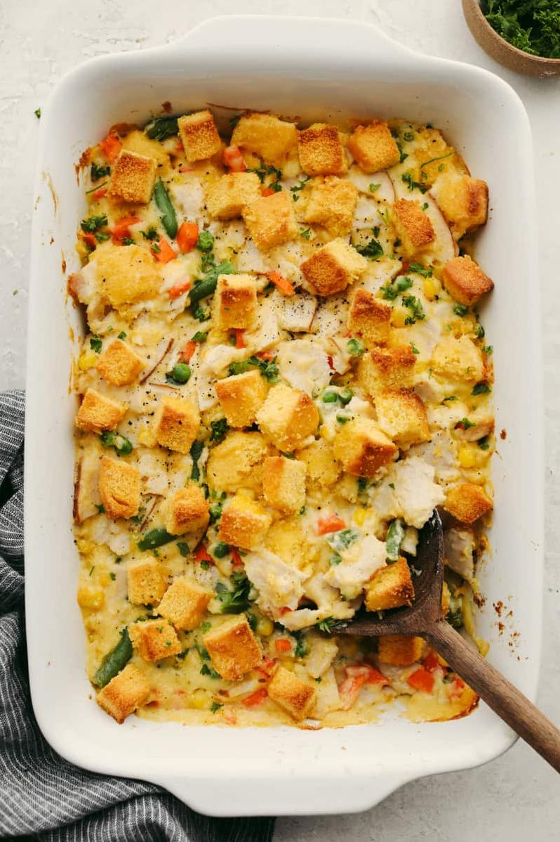  Perfect dish to use up your Thanksgiving leftovers