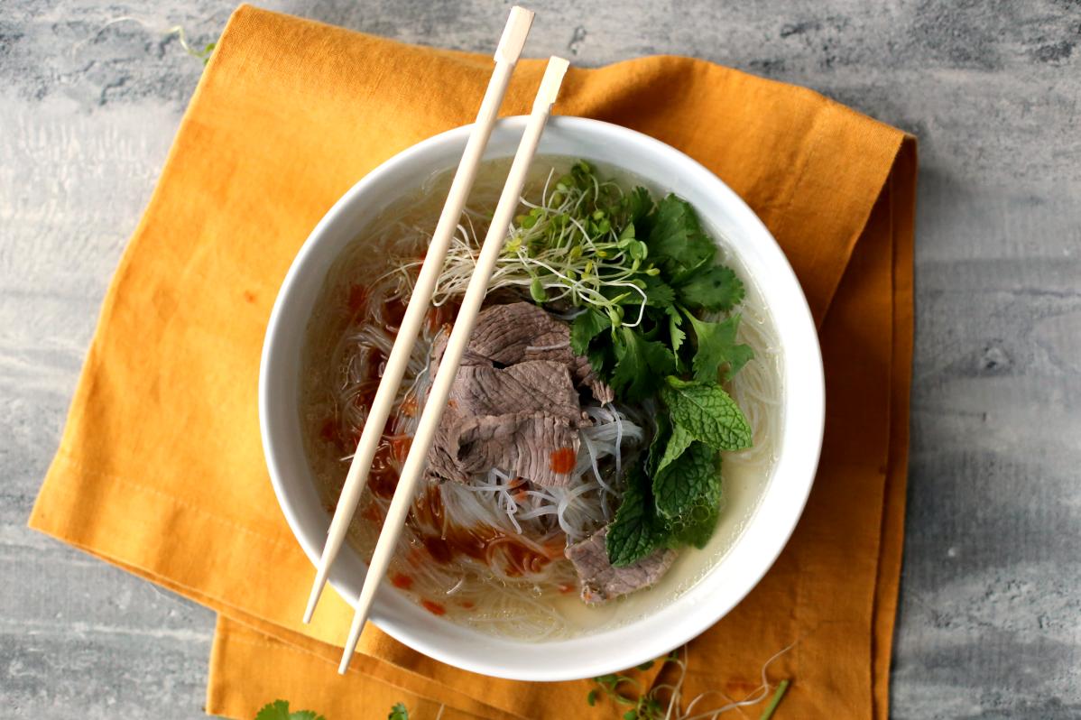 Delicious Pho Bac Recipe: Satisfy Your Cravings Today
