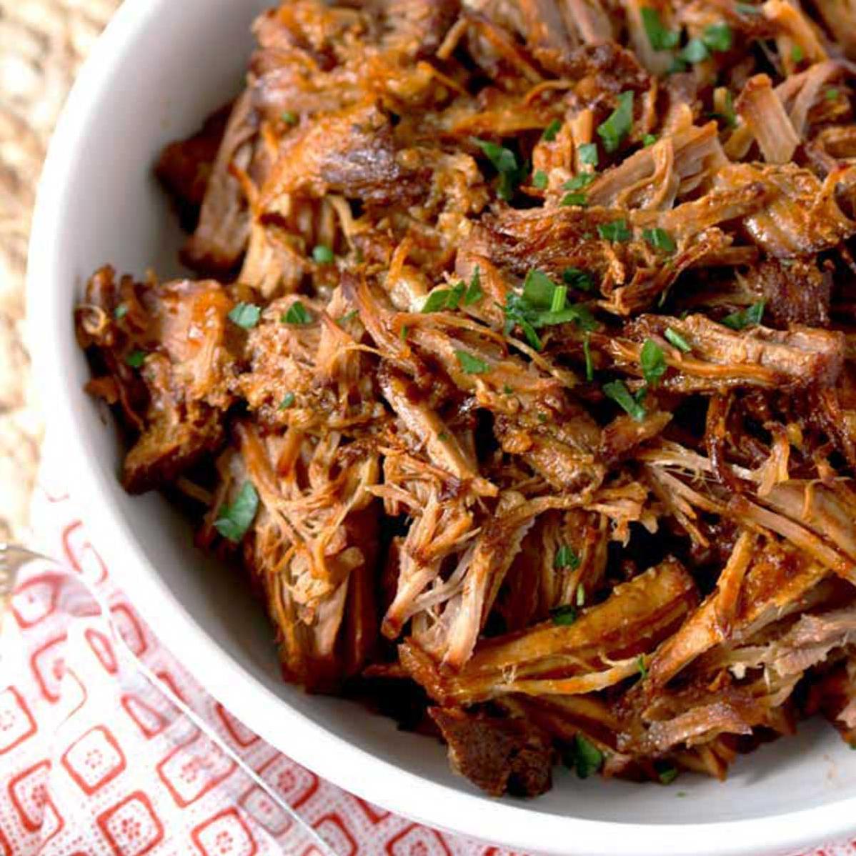  Picture-perfect pulled pork sandwiches, anyone?