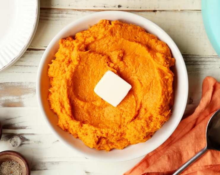  Say goodbye to boring boiled sweet potatoes and hello to flavor explosion!