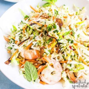 Shape's Vietnamese Shrimp Salad