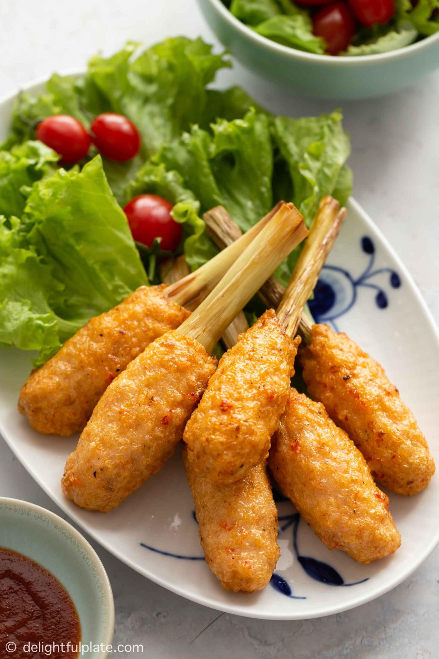 Delicious Vietnamese Chao Tom – A mouth-watering delicacy
