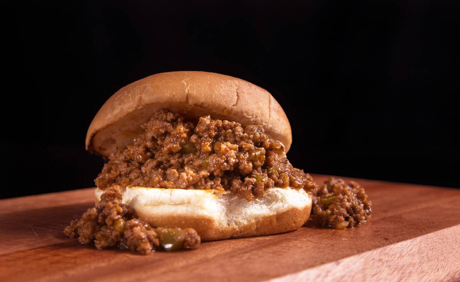  Sloppy Joes - the ultimate comfort food you need in your life.