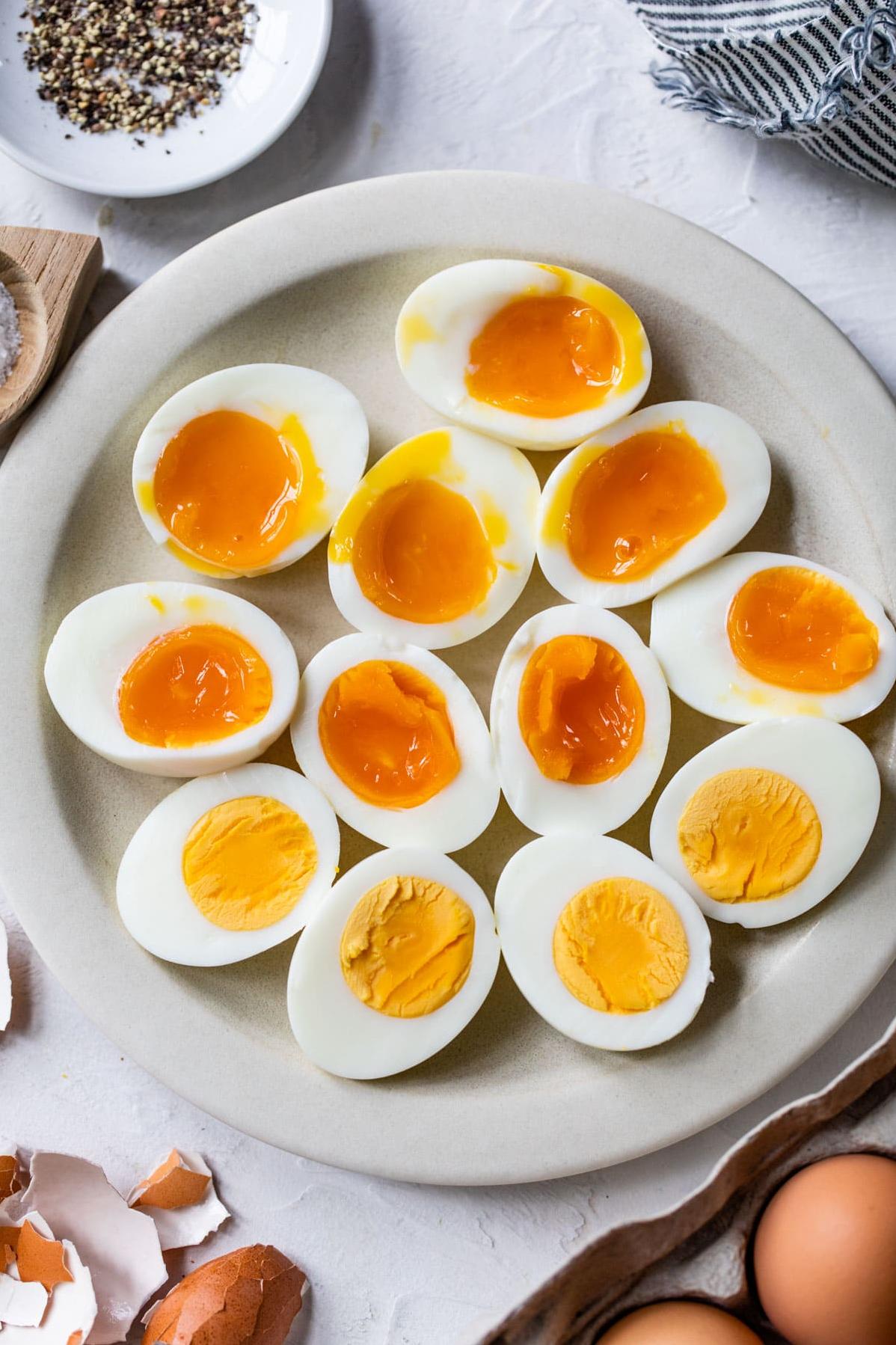  Take your egg game to the next level with this Instant Pot hack.