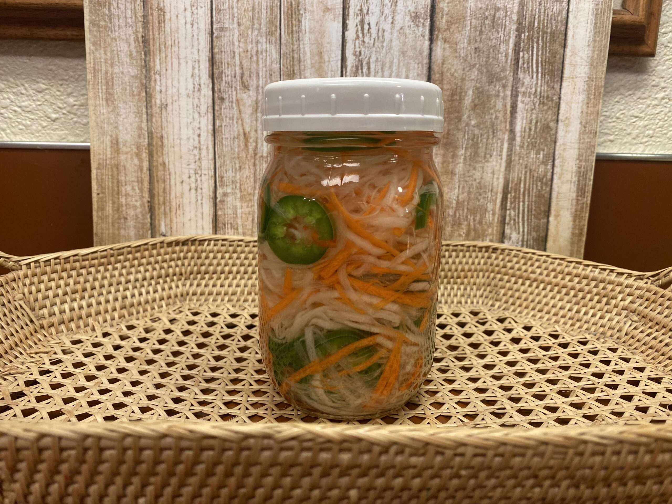  Tangy pickled vegetables to brighten up any meal