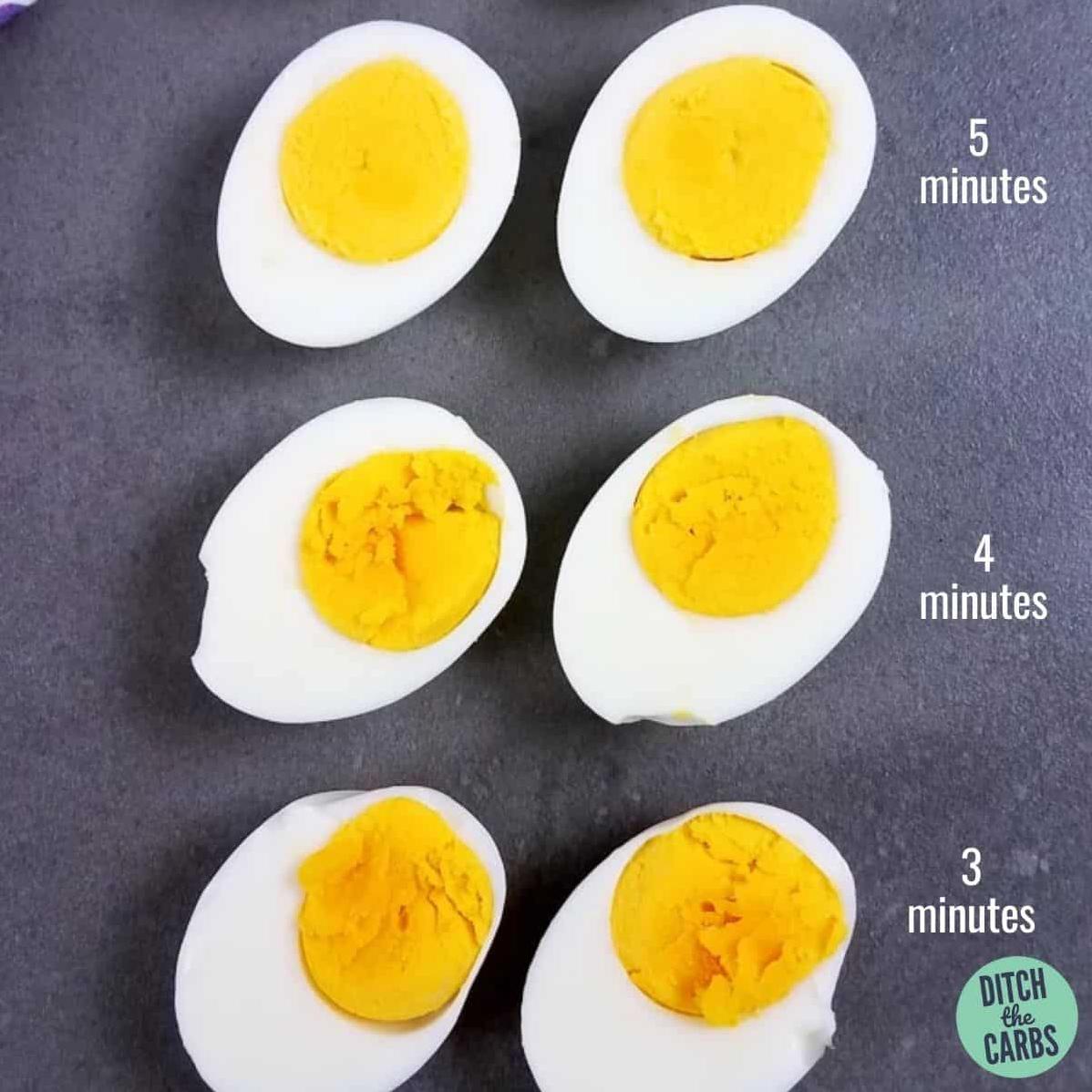  The Instant Pot takes the guesswork out of boiling eggs