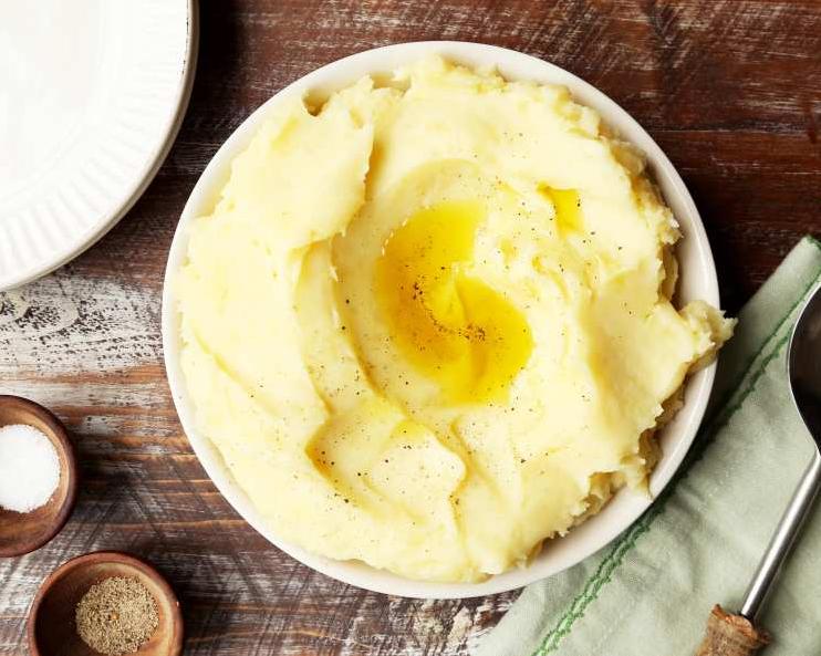  The Ultimate Comfort Food - Buttermilk Mashed Potatoes